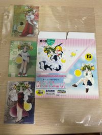 デジキャラット デ・ジ・キャラット ハイブリッド 【第3版】 カード コンプ まとめ 全48種 SP キラ スペシャル 含 カードコレクション ブロッコリー 美少女 bp987 o19-1 サムネイル 2