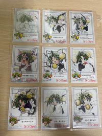 デジキャラット デ・ジ・キャラット ハイブリッド 【第3版】 カード コンプ まとめ 全48種 SP キラ スペシャル 含 カードコレクション ブロッコリー 美少女 bp987 o19-1 サムネイル 6