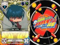 Hitman Reborn Card Lot Lambo Ring CCG Japanese Anime サムネイル 1