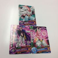 ドラゴンボール ヒーローズ カード まとめ 天津飯 魔人ブウ ヤムチャ 善 悪 餃子 イノセンスキャノン 純粋悪 ミスター サムネイル 3