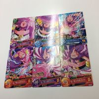 ドラゴンボール ヒーローズ カード まとめ 天津飯 魔人ブウ ヤムチャ 善 悪 餃子 イノセンスキャノン 純粋悪 ミスター サムネイル 4