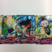 ドラゴンボール ヒーローズ カード まとめ 天津飯 魔人ブウ ヤムチャ 善 悪 餃子 イノセンスキャノン 純粋悪 ミスター サムネイル 2