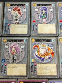 エレノア・ラン 見当かなみ エクス・バンケット ランス 戦国ランス ハーレムマスター カード まとめ 如月美夕 カチューシャ・ボッシュ ハウレーン・プロヴァンス サムネイル 3