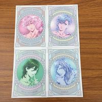 カード トレカ まとめ うたのプリンスさまっ うたプリ 非売品 プロモ 寿 嶺二 美風 藍 黒崎 蘭丸 カミュ 1 サムネイル 1