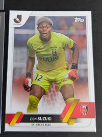 topps Jリーグ 大久保嘉人 川崎フロンターレ Topps Michael Laudrup レジェンドカード ラウドルップ ウーベ・バイン 鈴木彩艶 まとめ サムネイル 6