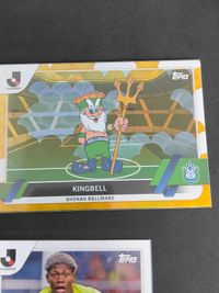topps Jリーグ 大久保嘉人 川崎フロンターレ Topps Michael Laudrup レジェンドカード ラウドルップ ウーベ・バイン 鈴木彩艶 まとめ サムネイル 7