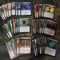 Strixhaven Magic Academy MTG Rare Lot 54 Cards