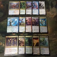 ストリクスヘイヴン：魔法学園 レア 神話レア のみ セミコンプ 被り無しコレクション STX MTG まとめ 54枚 kwq13 11 サムネイル 4
