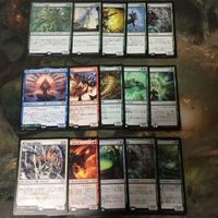 ストリクスヘイヴン：魔法学園 レア 神話レア のみ セミコンプ 被り無しコレクション STX MTG まとめ 54枚 kwq13 11 サムネイル 3