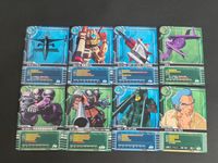 ガンダム カードビルダー 0083 ME-C034ガンタンクII ME-C036陸戦用ジム ME-C031ドラゴンフライ MZ-C032コミュ MZ-C034高機動型ザクR2タイプ(ギャビー<!-利用不可文字-!>ハザード専用機) MZ-C037宇宙用高機動試験型ザク