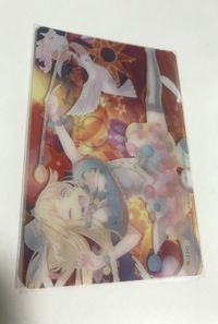 anime-41 カード バンドリ BanG Dream ! ガールズバンドパーティ 箔押し サイン 金 クリア P 041 サムネイル 2
