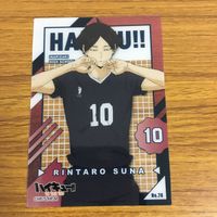 カード トレカ まとめ ハイキュー 宮 治 尾白 アラン 北 信介 角名 倫太郎 19 サムネイル 9