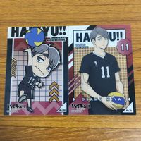 カード トレカ まとめ ハイキュー 宮 治 尾白 アラン 北 信介 角名 倫太郎 19 サムネイル 3