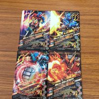 仮面ライダー バトル ガンバ ライジング カード まとめ 仮面ライダー ビルド 箔押し 仮面ライダー クローズマグマ 箔押し 22 サムネイル 6
