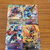 仮面ライダー バトル ガンバ ライジング カード まとめ 仮面ライダー ビルド 箔押し 仮面ライダー クローズマグマ 箔押し 22 サムネイル 1