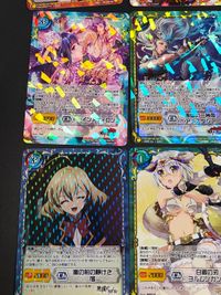 トゥインアティロン SR ジーククローネ ケルベロス 白銀の刃 ヨルムンガルド ZL-PR006 レヴィアタン サムネイル 4