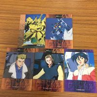 ガンダム カード ダス マスターズ カード まとめ 7 サムネイル 1