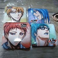 送料無料 黒子のバスケ ジャンプショップ 限定 バッジ メダル コイン まとめ t2-1 サムネイル 2