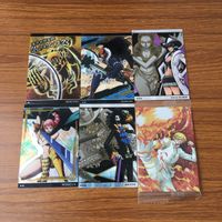 One Piece Rebecca Brooke Senggoku Drake Robin Lot