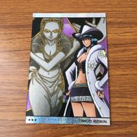 カード トレカ まとめ ワンピース ワンピ レベッカ ブルック センゴク ドレーク ロビン サンジ 4 サムネイル 7
