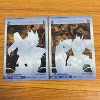 クリア カード トレカ まとめ ガンダム ジム ジ オ ボリノーク サマーン ベルガ キロス ヘビーガン 52 サムネイル 4