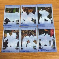 クリア カード トレカ まとめ ガンダム ジム ジ オ ボリノーク サマーン ベルガ キロス ヘビーガン 52 サムネイル 2