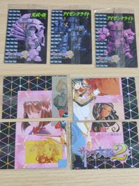 サクラ大戦 カードスナック 未開封 アイゼンクライト ソレッタ 織姫 レニ さくら
