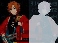 カード あんさんぶるスターズ あんスタ まとめ クリア 姫宮 桃李 とうり 影片 みか 三毛縞 斑 まだら 瀬名 泉 せな いずみ 144 150 124 104 カードコレクションガム コレクション サムネイル 5