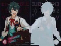 カード あんさんぶるスターズ あんスタ まとめ クリア 姫宮 桃李 とうり 影片 みか 三毛縞 斑 まだら 瀬名 泉 せな いずみ 144 150 124 104 カードコレクションガム コレクション サムネイル 3