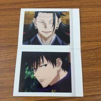 カード トレカ まとめ 呪術廻戦 ぱしゃこれ 伏黒 恵 夏油 傑 吉野 順平 七海 健人 両面 宿儺 虎杖 悠仁 12 サムネイル 3
