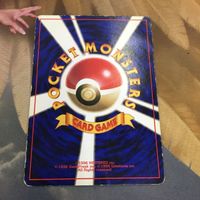 ポケモンカード 旧裏面 1枚 ドガース マークなし 24 サムネイル 2