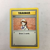 ポケモンカード 旧裏面 英語版 海外 トレーナーカード トレナーカード トレナーカードスイッチ ビル しあわせタマゴ ポケモ サムネイル 2