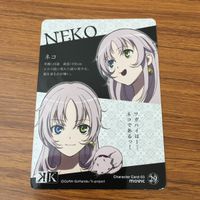 Anime K Neko Cat Card Lot Japanese サムネイル 2
