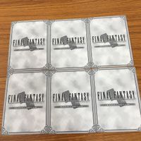 ファイナルファンタジー カード まとめ 14 サムネイル 8