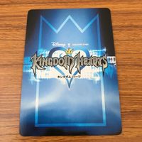 Kingdom Hearts Captain Pete SR Rare Holo Card 18 サムネイル 2