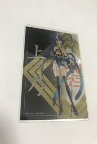 bijo-63 火魅子伝 カード キラ レア P11 上乃
