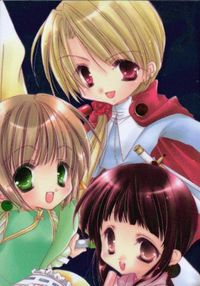 カード 【状態B】 ゲーマーズ・ガーディアン・フェアリーズ Gamers Guardian Fairies G.G.F キラ サムネイル 1