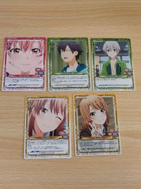 プレシャスメモリーズ/R/やはり俺の青春ラブコメはまちがっている。完 03-026[R]：(ホロ)一色 いろは P-013a 由比ヶ浜 結衣 サムネイル 1