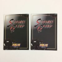 スクランブルギャザー scramble gather ひらめき てかげん 脱力 見極め 見切り まとめ スーパーロボット大戦 バン サムネイル 10