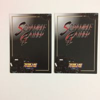 スクランブルギャザー scramble gather ひらめき てかげん 脱力 見極め 見切り まとめ スーパーロボット大戦 バン サムネイル 7