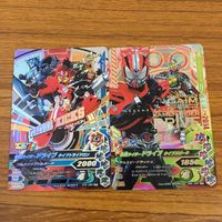 カード トレカ まとめ ガンバライジング SR ドライブ タイプライドロン タイプスピード タイプフルーツ タイプワイルド 38 サムネイル 3