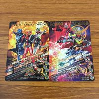 カード トレカ まとめ ガンバライジング SR ドライブ タイプライドロン タイプスピード タイプフルーツ タイプワイルド 38 サムネイル 4