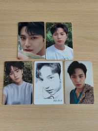 セブンティーン セブチ SEVENTEEN カード まとめ DICON ディノ DINO ミンギュ DK THE 8 ウジ バーノン サムネイル 4