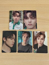 セブンティーン セブチ SEVENTEEN カード まとめ DICON ディノ DINO ミンギュ DK THE 8 ウジ バーノン サムネイル 15