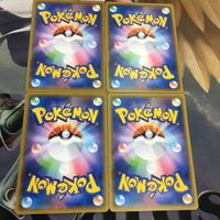 ポケモンカード 新裏面 トレーナーカード まとめ 4枚 サポート ホップ 2 サムネイル 2