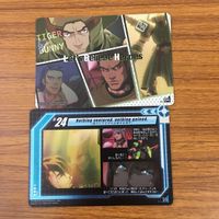 カード トレカ まとめ TIGER BUNNY タイガー バニー タイバニ 21 サムネイル 6
