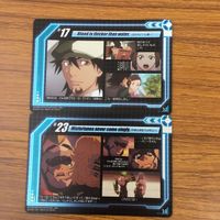 カード トレカ まとめ TIGER BUNNY タイガー バニー タイバニ 21 サムネイル 4