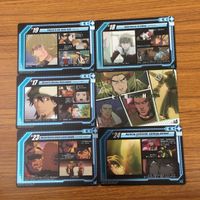 カード トレカ まとめ TIGER BUNNY タイガー バニー タイバニ 21 サムネイル 2