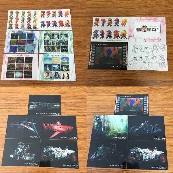 ファイナルファンタジー カード オープンニング まとめ エンディング 10 1 11 2