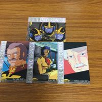 ガンダム カード ダス マスターズ カード まとめ 14 サムネイル 1